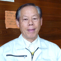 取締役会長 竹田 勇