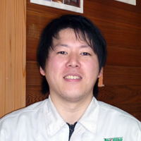 専務取締役・お客様サポート 竹田 慎司