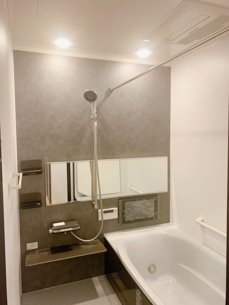 施工後（浴室）