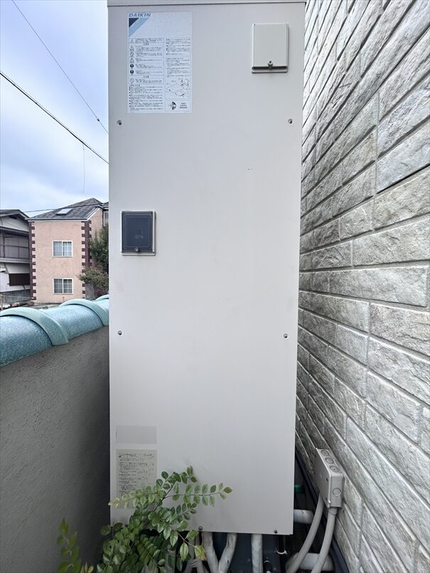 施工前