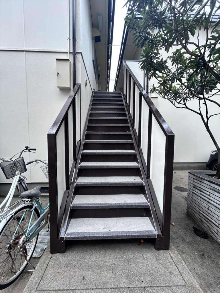 施工後