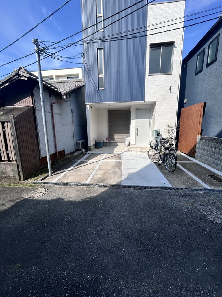 施工前