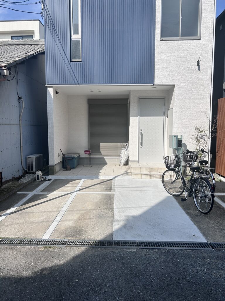 施工前