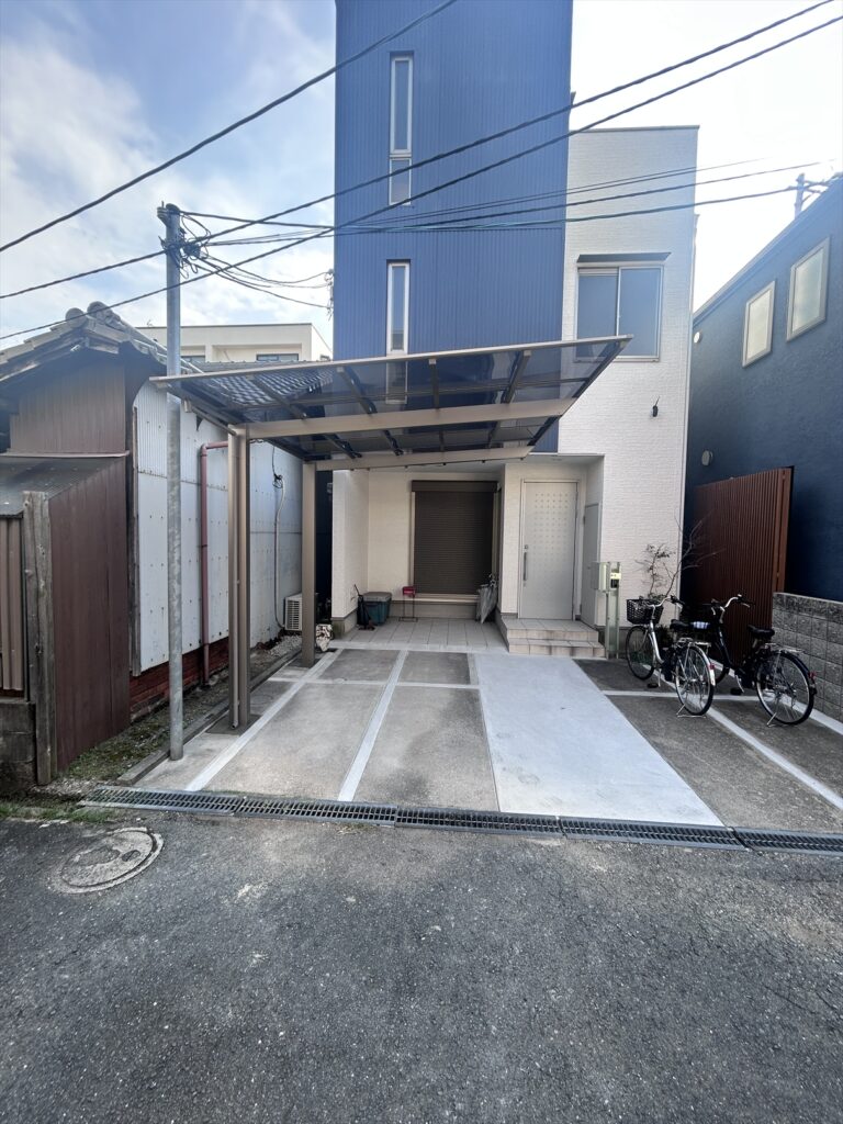 施工後